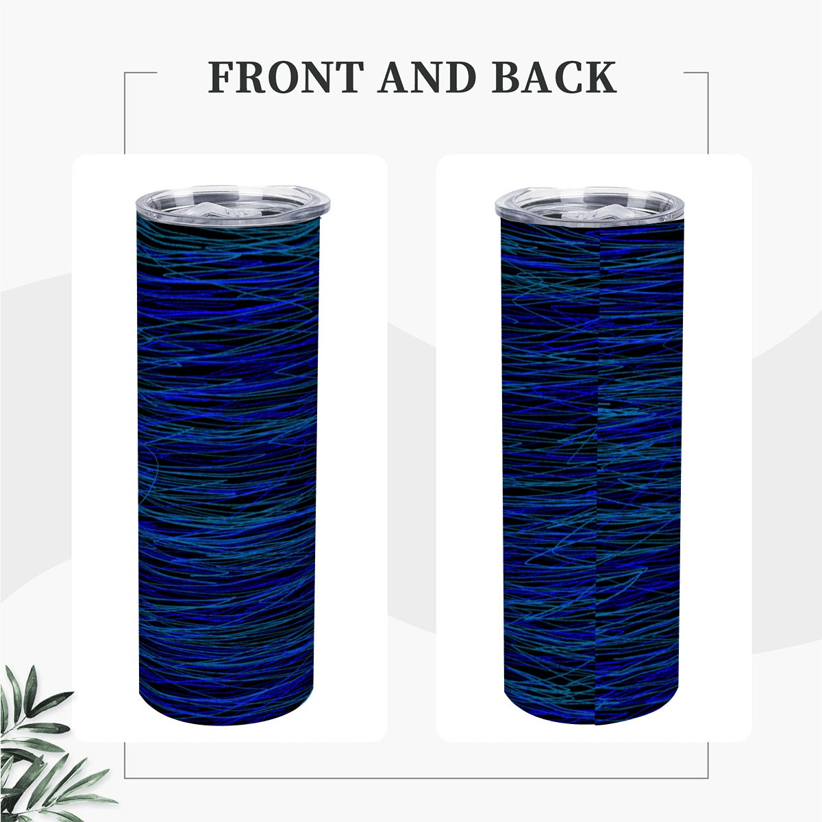 Blue Zag