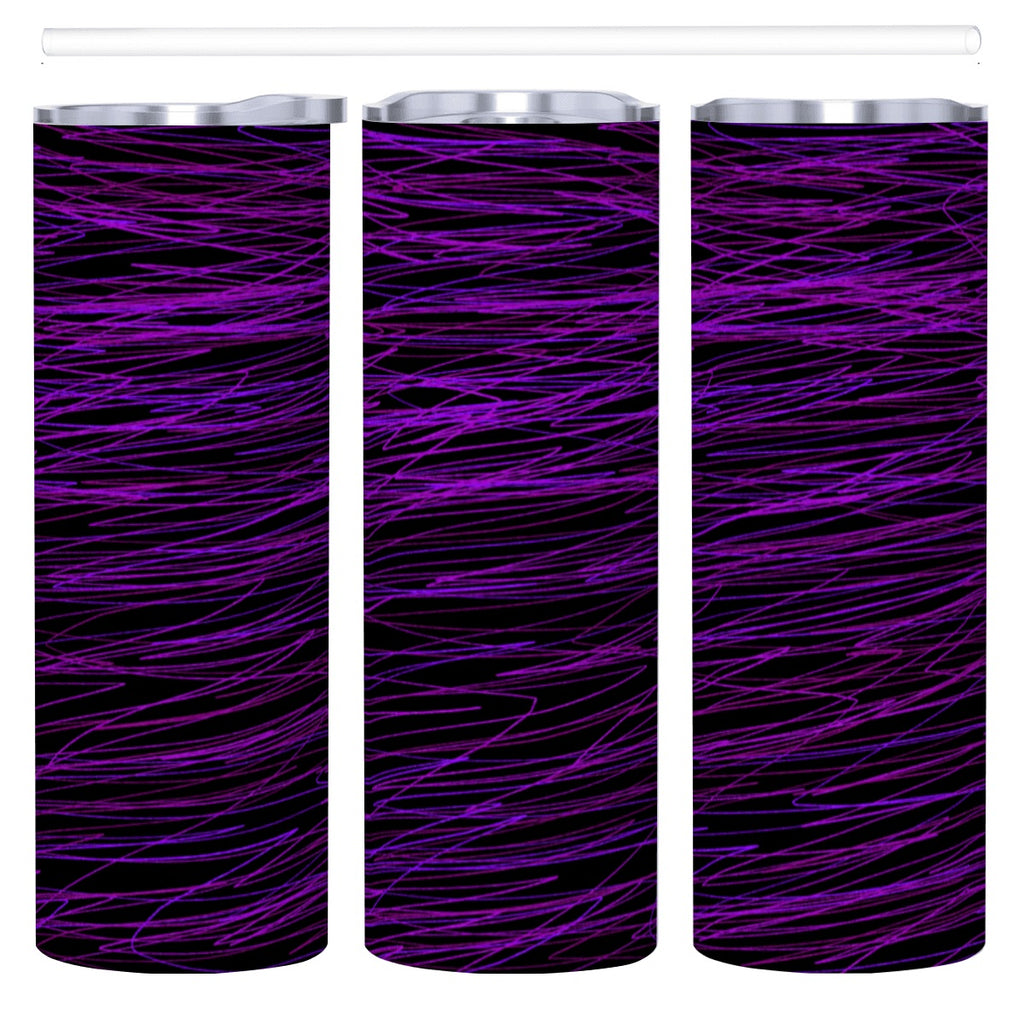 Purple Zag
