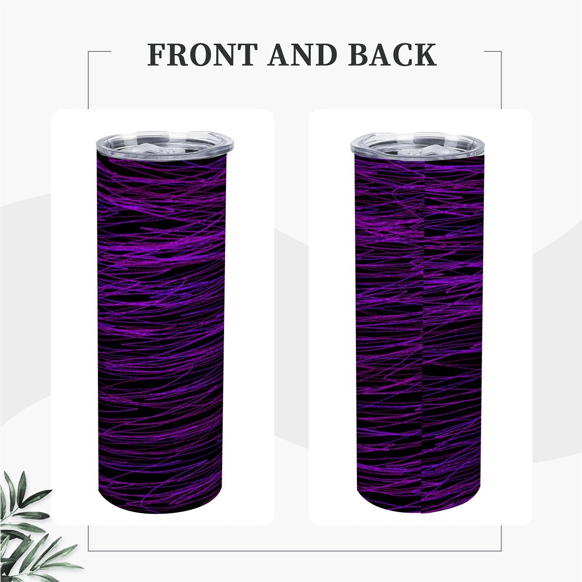 Purple Zag
