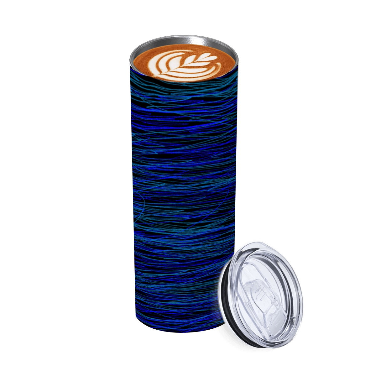 Blue Zag