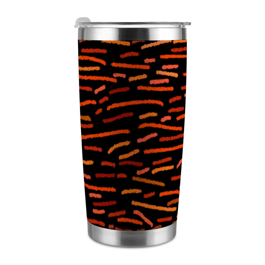 Orange Rage