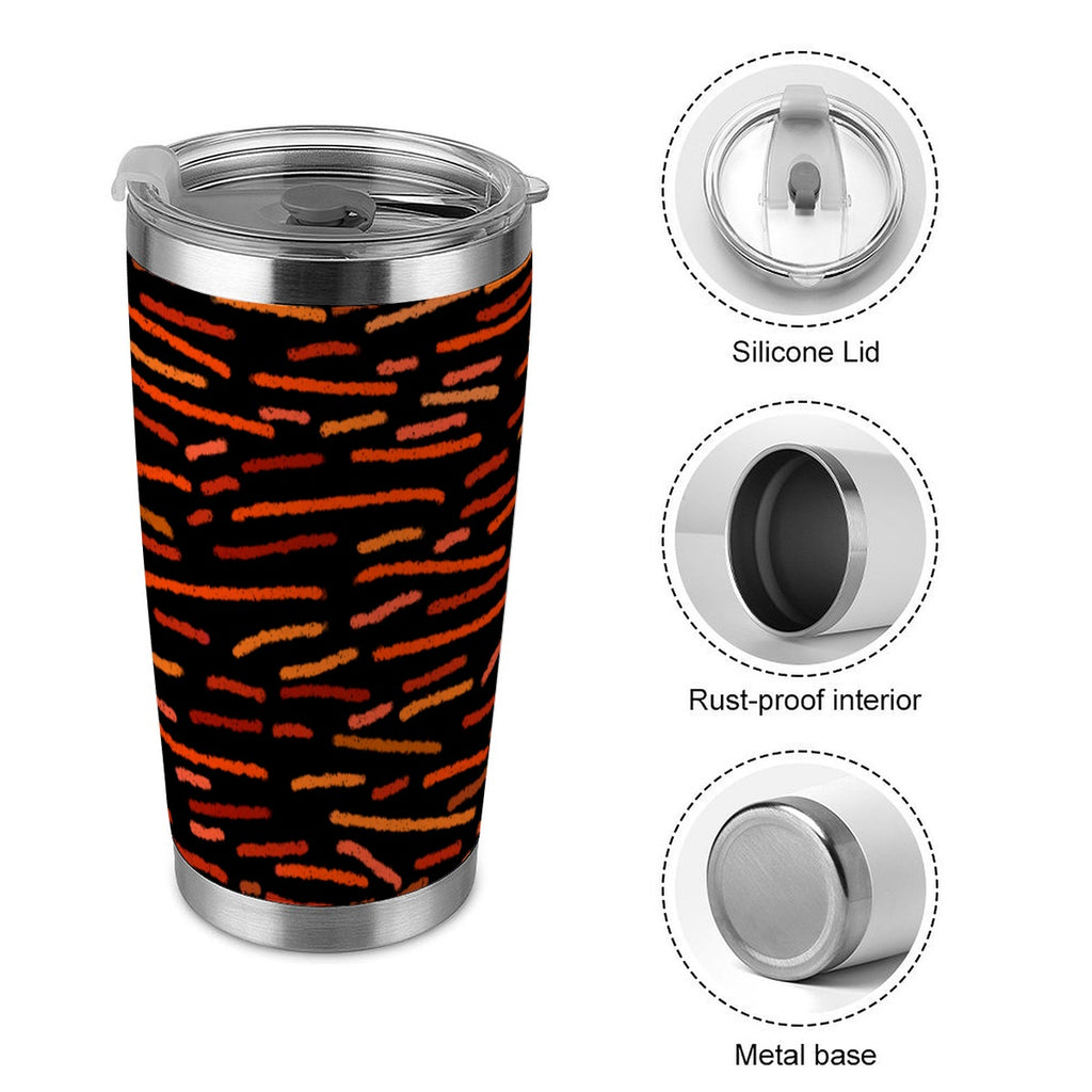 Orange Rage