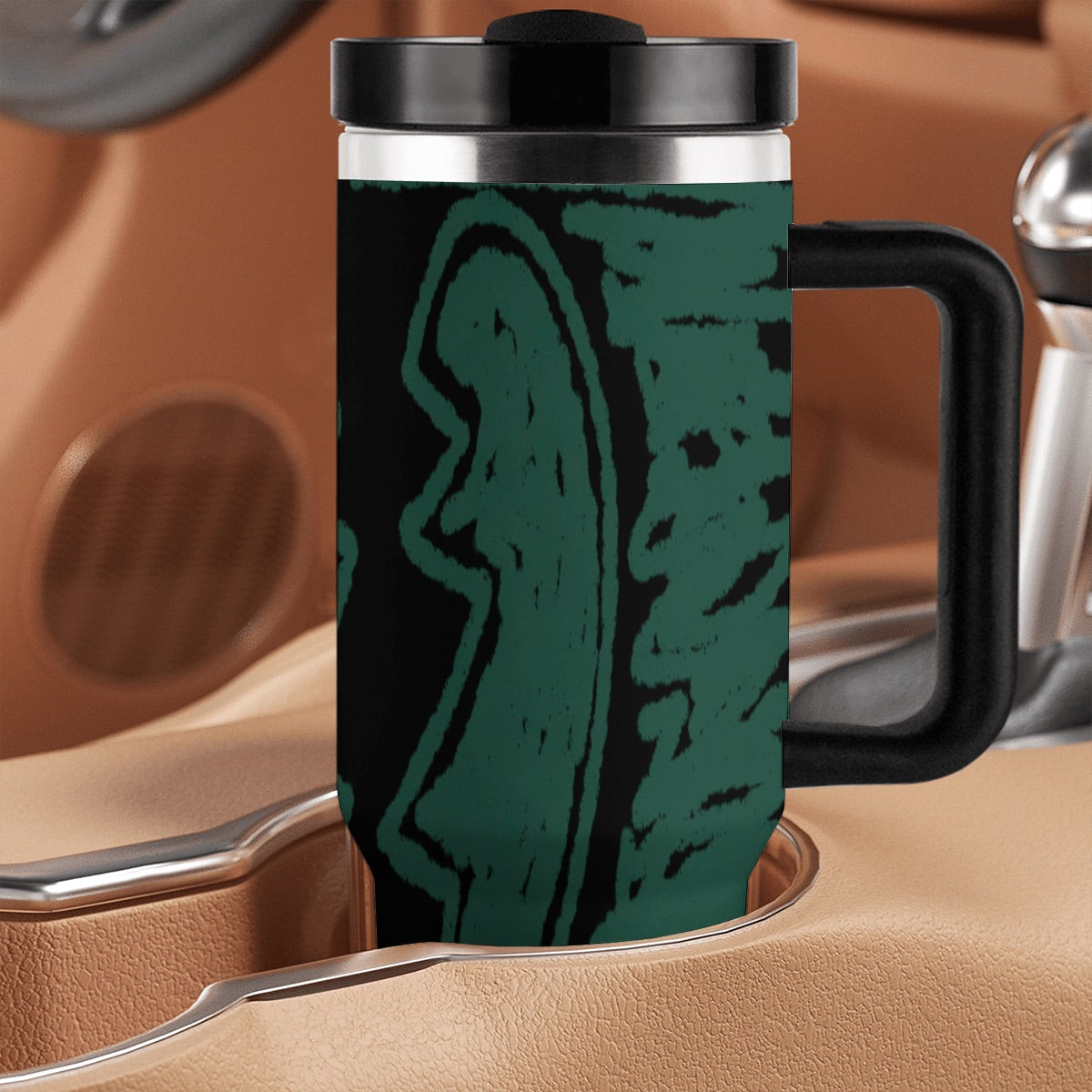 Teal Heartbreak